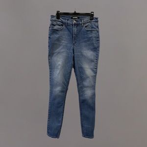 Express Denim Perfect Jeans